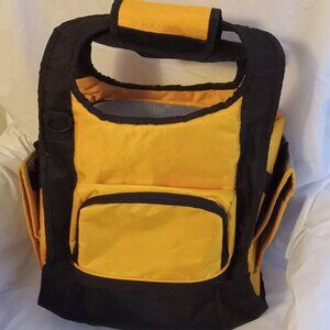 Cooler Bag Insulated Storage Food Large Capacity Customized Waterproof